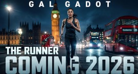 فیلم دونده دوبله آلمانی the runner 2026