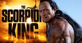 فیلم عقرب شاه دوبله آلمانی the scorpion king 2002