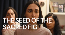 فیلم دانه انجیر معابد دوبله آلمانی the seed of the sacred fig 2024