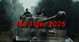 فیلم ببر دوبله آلمانی the tiger 2025