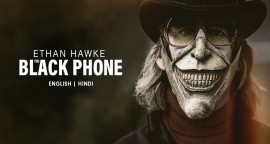 فیلم تلفن سیاه دوبله آلمانی the black phone 2021