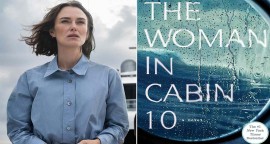 فیلم زنی در کابین شماره 10 دوبله آلمانی the woman in cabin 10 2025