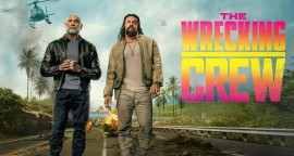 فیلم خدمه خرابکار دوبله آلمانی the wrecking crew 2026