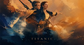 فیلم تایتانیک دوبله آلمانی Titanic 1997