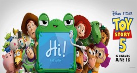 انیمیشن داستان اسباب بازی 5 دوبله آلمانی toy story 5 2026