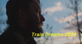 فیلم رویای قطار دوبله آلمانی train dreams 2025