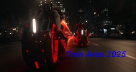 فیلم ترون آرس دوبله آلمانی tron ares 2025
