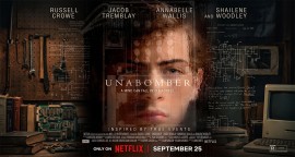 فیلم یونابامبر دوبله آلمانی unabomber 2026