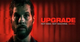 فیلم آپگرید دوبله آلمانی upgrade 2018