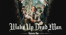 فیلم بیدارشو مرد مرده دوبله آلمانی wake up dead man a knives out mystery 2025
