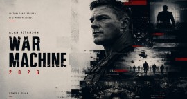 فیلم ماشین جنگی دوبله آلمانی war machine 2026
