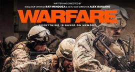 فیلم جنگاوری دوبله آلمانی warfare 2025
