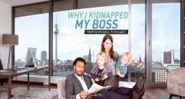 فیلم آلمانی Warum ich meinen Boss entführte 2014