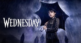 فصل اول سریال ونزدی دوبله آلمانی wednesday season 1
