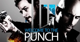 فیلم به پانچ خوش آمدید دوبله آلمانی welcome to the punch 2013
