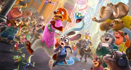 انیمیشن زوتوپیا 2 دوبله آلمانی zootopia 2 2025