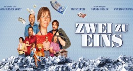 فیلم آلمانی Zwei zu eins 2024