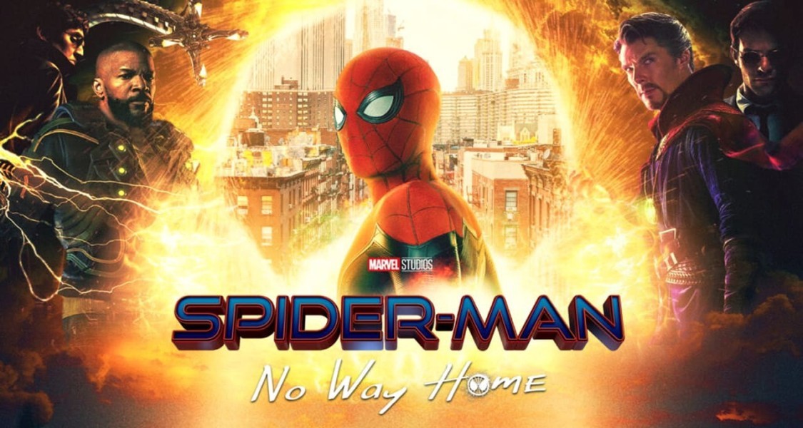 فیلم اسپایدرمن راهی به خانه نیست دوبله آلمانی Spider Man No Way Home 2021