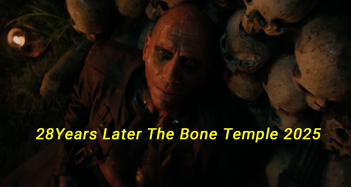 فیلم 28 سال بعد معبد استخوان دوبله آلمانی 28years later the bone temple 2026