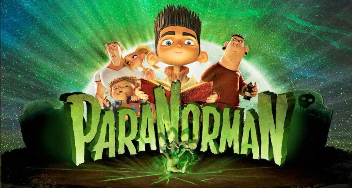 انیمیشن پارانورمن دوبله آلمانی ParaNorman 2012