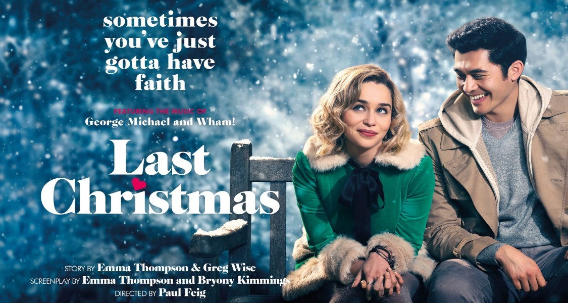 فیلم کریسمس پیشین دوبله آلمانی  Last Christmas 2019 