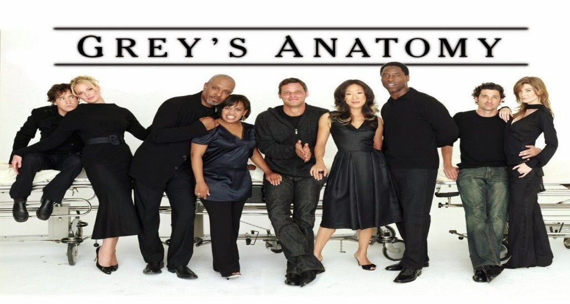 فصل پانزدهم سریال آناتومی گری دوبله آلمانی Grey's Anatomy