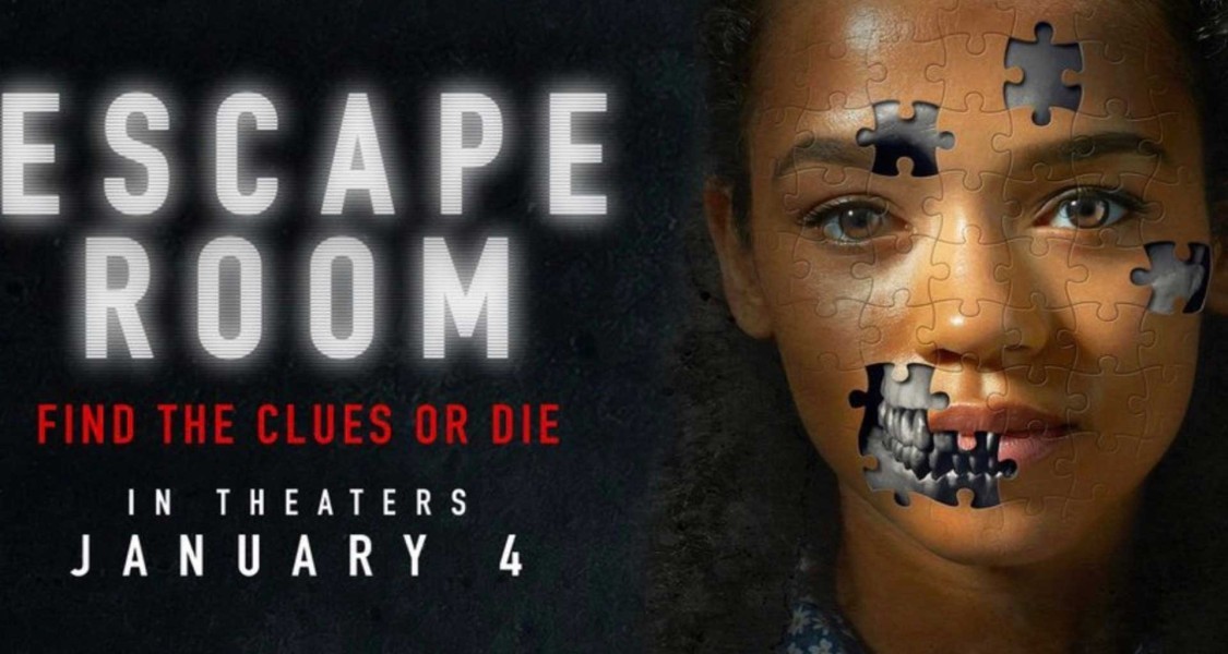 فیلم اتاق فرار دوبله آلمانی Escape Room 2019 