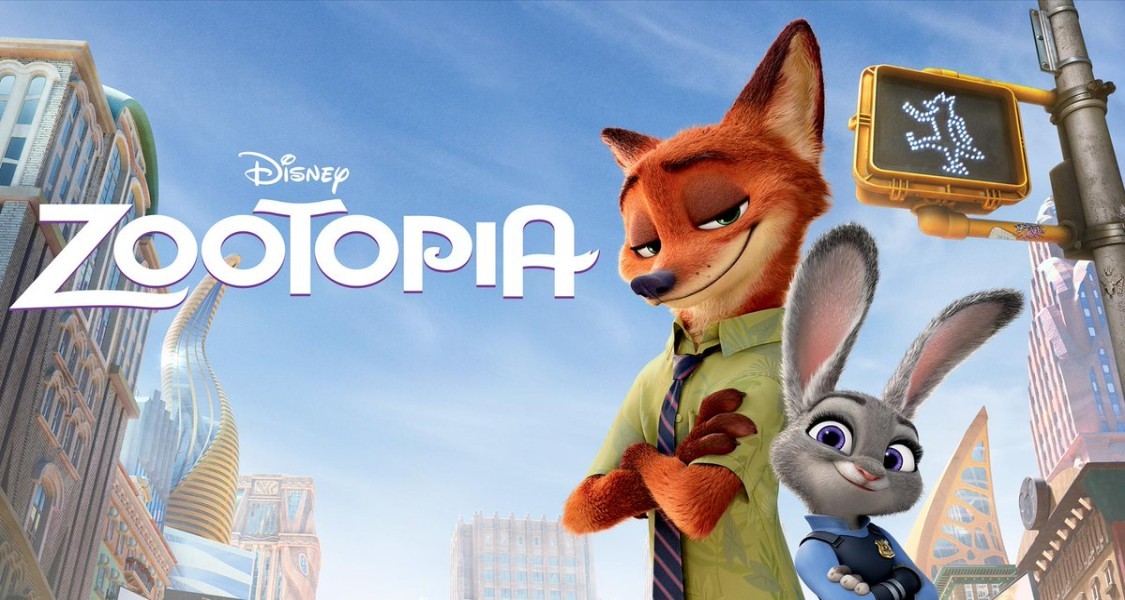 انیمیشن زوتوپیا دوبله آلمانی  Zootopia 2016 