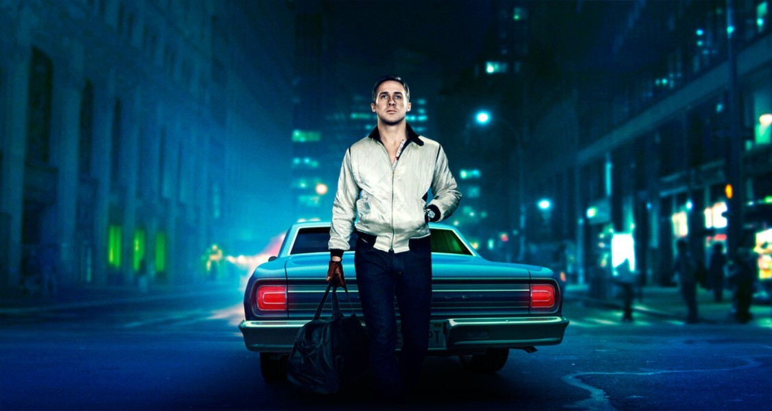 فیلم راندن دوبله آلمانی Drive 2011