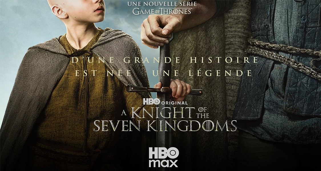 فصل اول سریال شوالیه هفت پادشاهی دوبله آلمانی a knight of the seven kingdoms