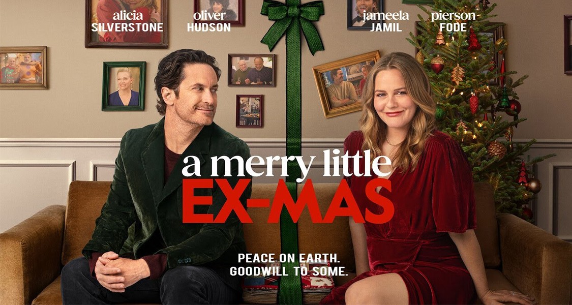 فیلم آخرین کریسمس با همسر سابق دوبله آلمانی a merry little ex-mas 2025
