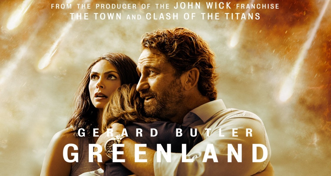 فیلم گرینلند دوبله آلمانی  Greenland 2020 