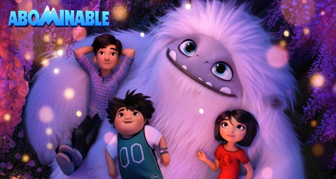 انیمیشن نفرت انگیز دوبله آلمانی Abominable 2019