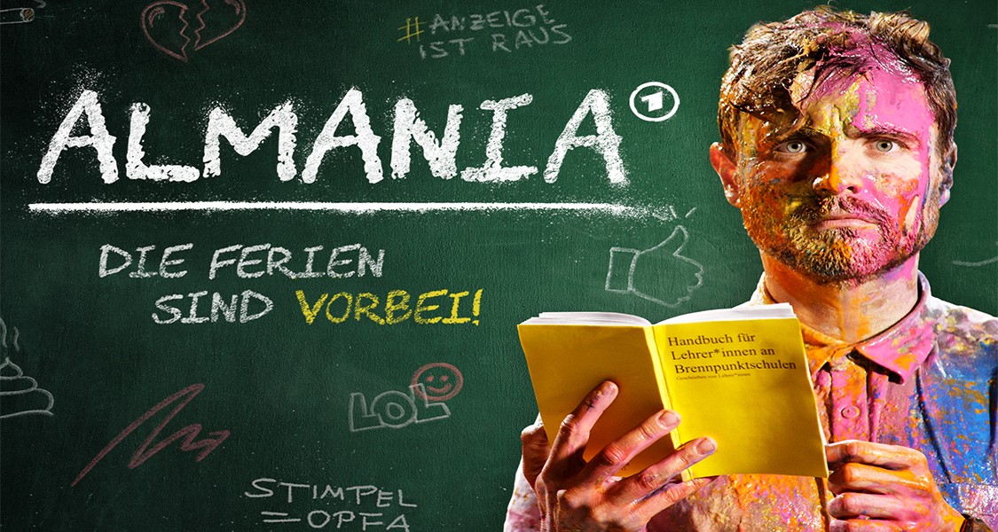 فصل اول سریال آلمانی Almania