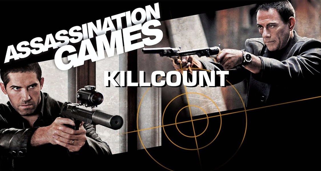فیلم بازی مرگ آسا دوبله آلمانی assassination games 2011