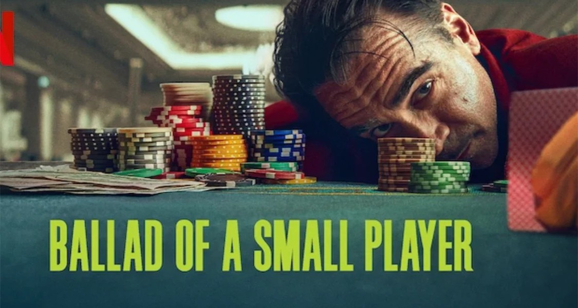 فیلم تصنیف یک بازیکن کوچک دوبله آلمانی ballad of a small player 2025
