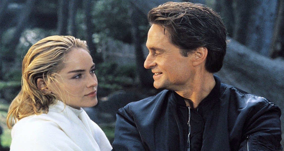 فیلم غریزه اصلی دوبله آلمانی Basic Instinct 1992