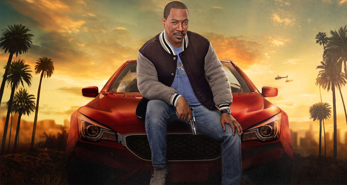 فیلم پلیس بورلی هیلز الکس اف دوبله آلمانی beverly hills cop axel f 2024