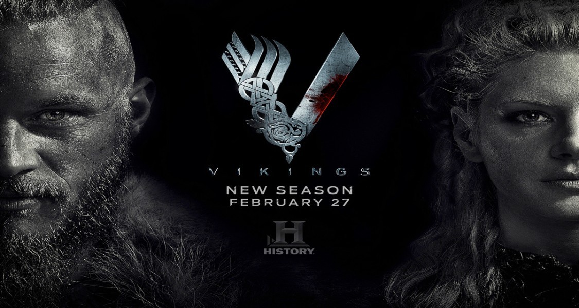 فصل دوم سریال وایکینگ Vikings
