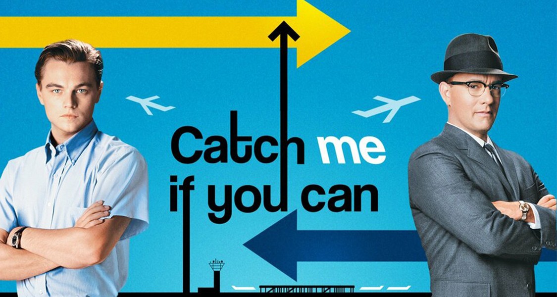 فیلم اگه می تونی منو بگیر دوبله آلمانی catch me if you can 2002