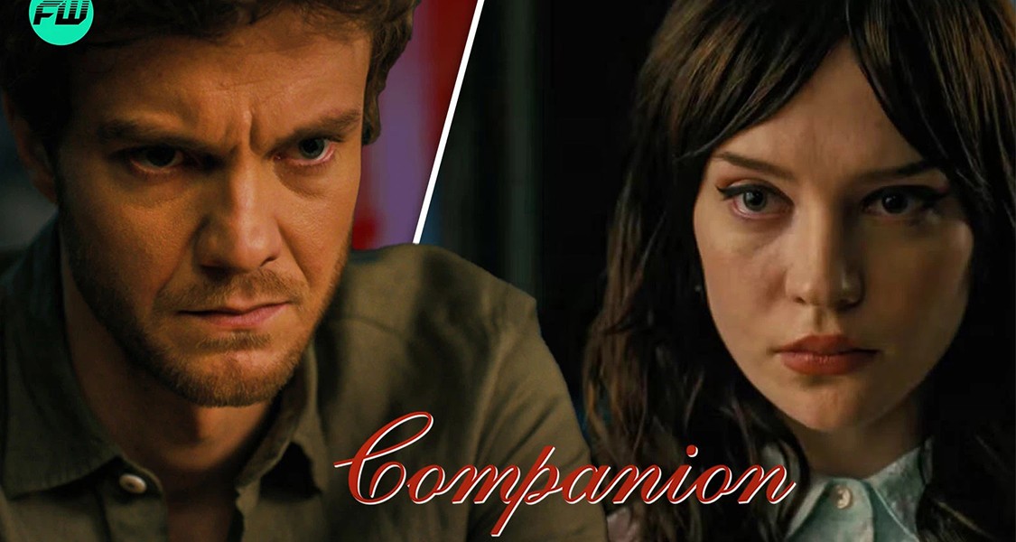 فیلم همنشین دوبله آلمانی companion 2025