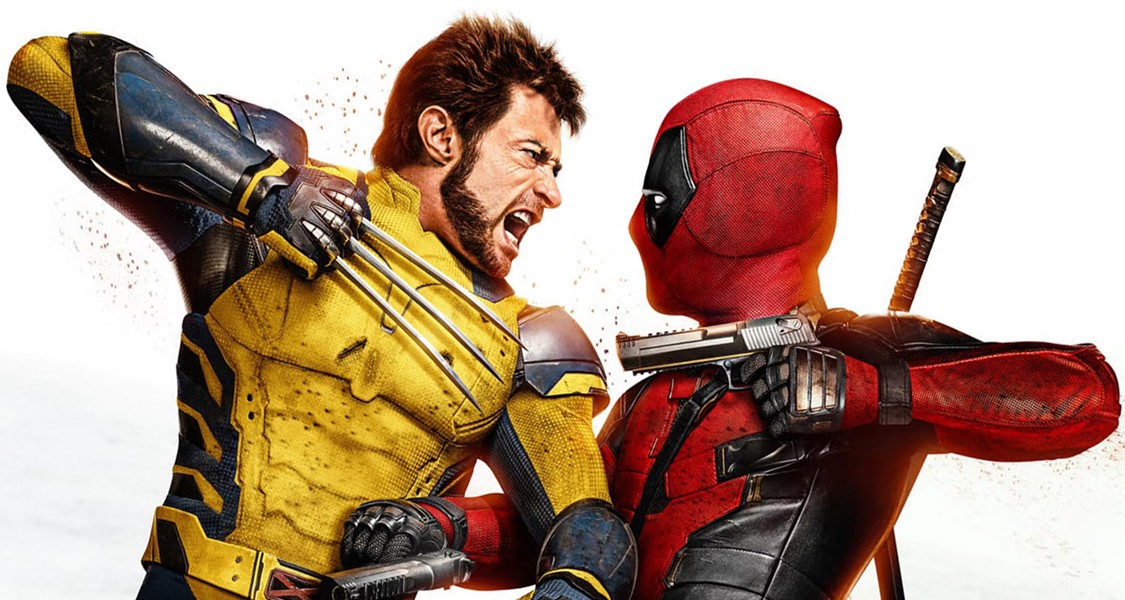 فیلم ددپول و ولورین دوبله آلمانی deadpool & wolverine 2024