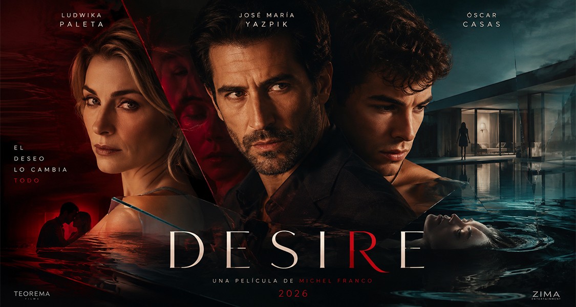 فیلم هوس دوبله آلمانی desire 2026