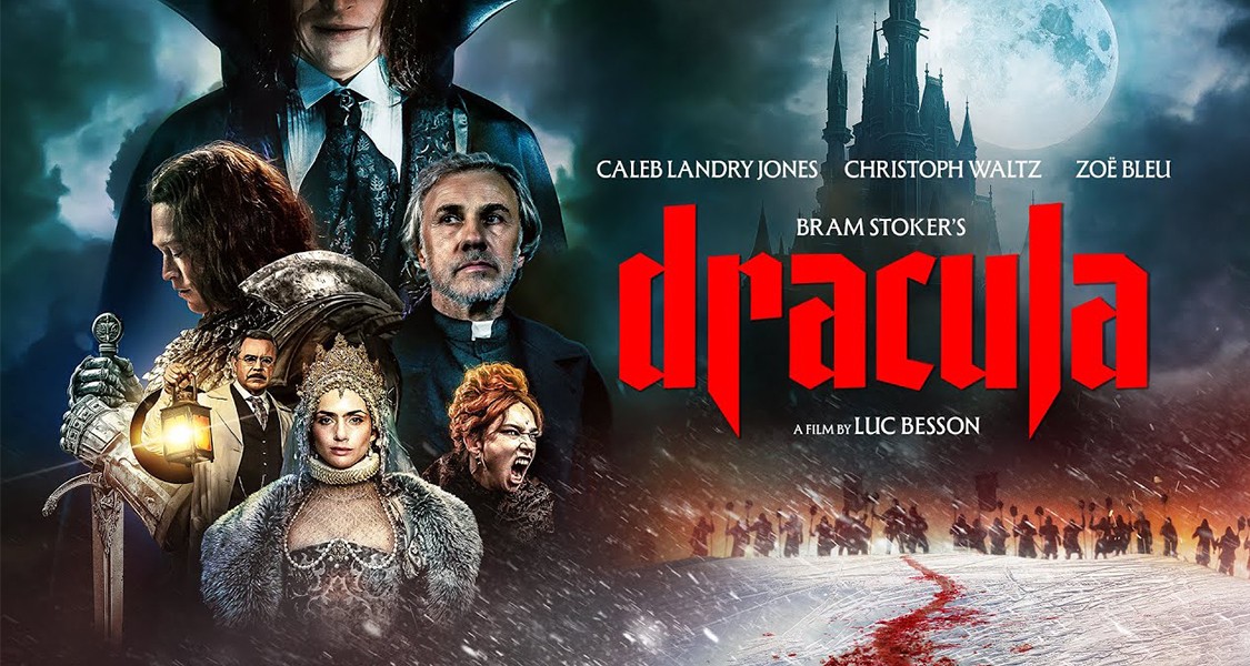 فیلم دراکولا دوبله آلمانی dracula 2025