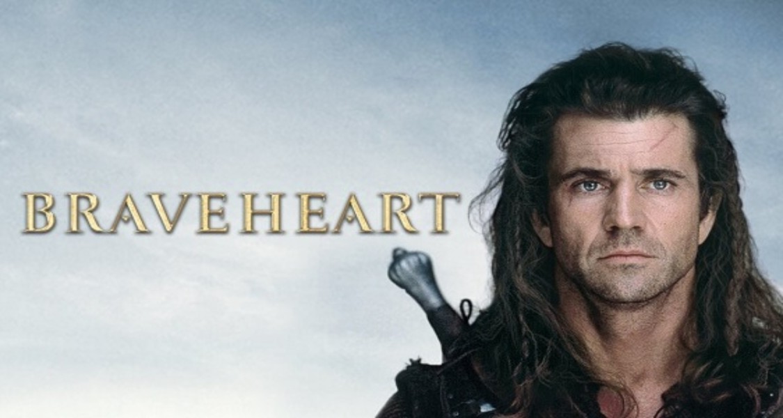 فیلم شجاع دل دوبله آلمانی  Braveheart 1995 