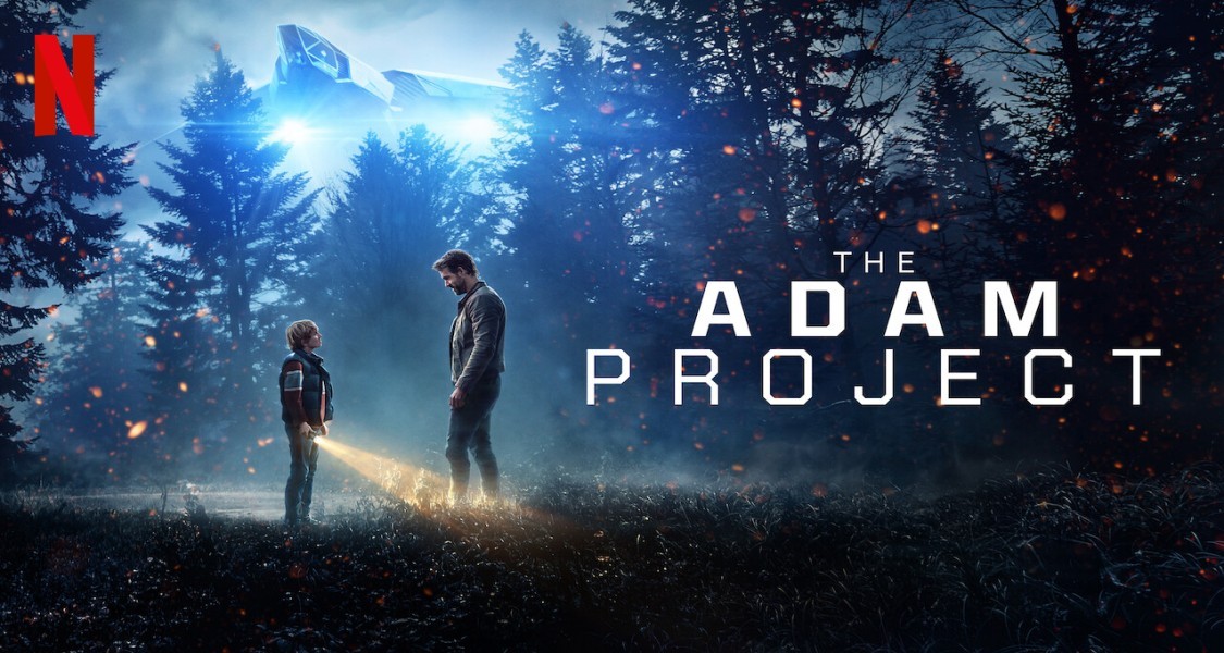 فیلم پروژه آدام دوبله آلمانی The Adam Project 2022