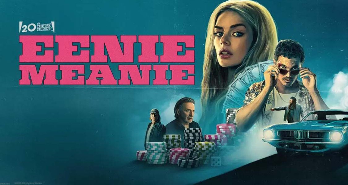 فیلم اینی مینی دوبله آلمانی eenie meanie 2025