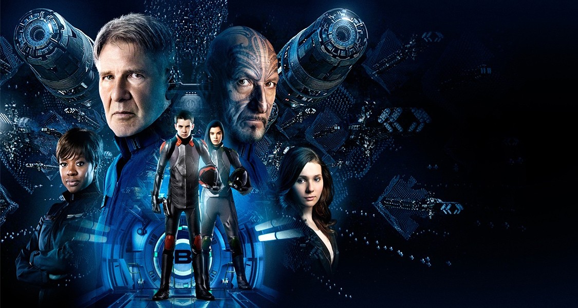 فیلم اندرز گیم دوبله آلمانی Ender's Game 2013