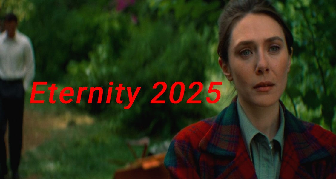 فیلم ابدیت دوبله آلمانی eternity 2025