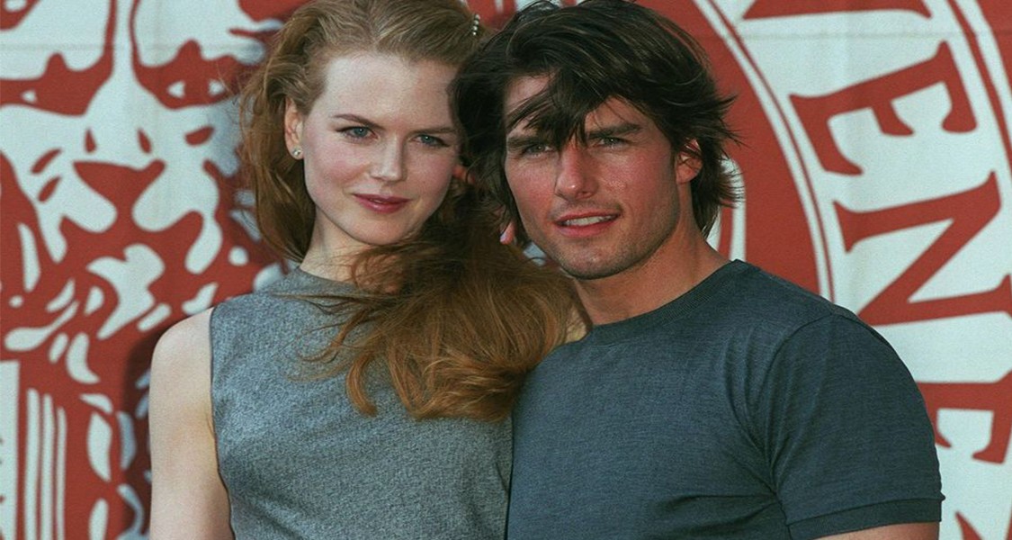 فیلم چشمان کاملا بسته دوبله آلمانی eyes wide shut 1999